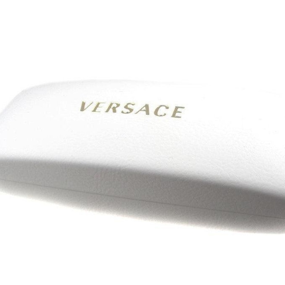 Versace Sunglass White Case
